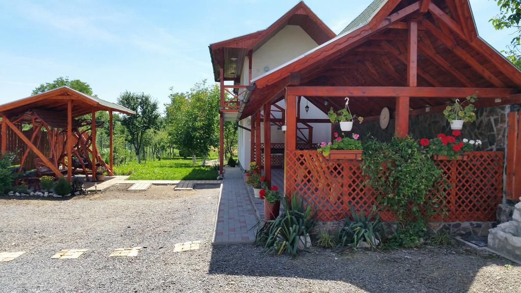 Casa Agnes Vendeghaz Hotel Fantanele  Exterior foto