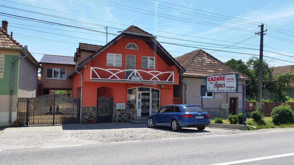 Casa Agnes Vendeghaz Hotel Fantanele  Exterior foto