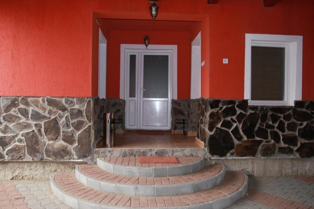 Casa Agnes Vendeghaz Hotel Fantanele  Exterior foto