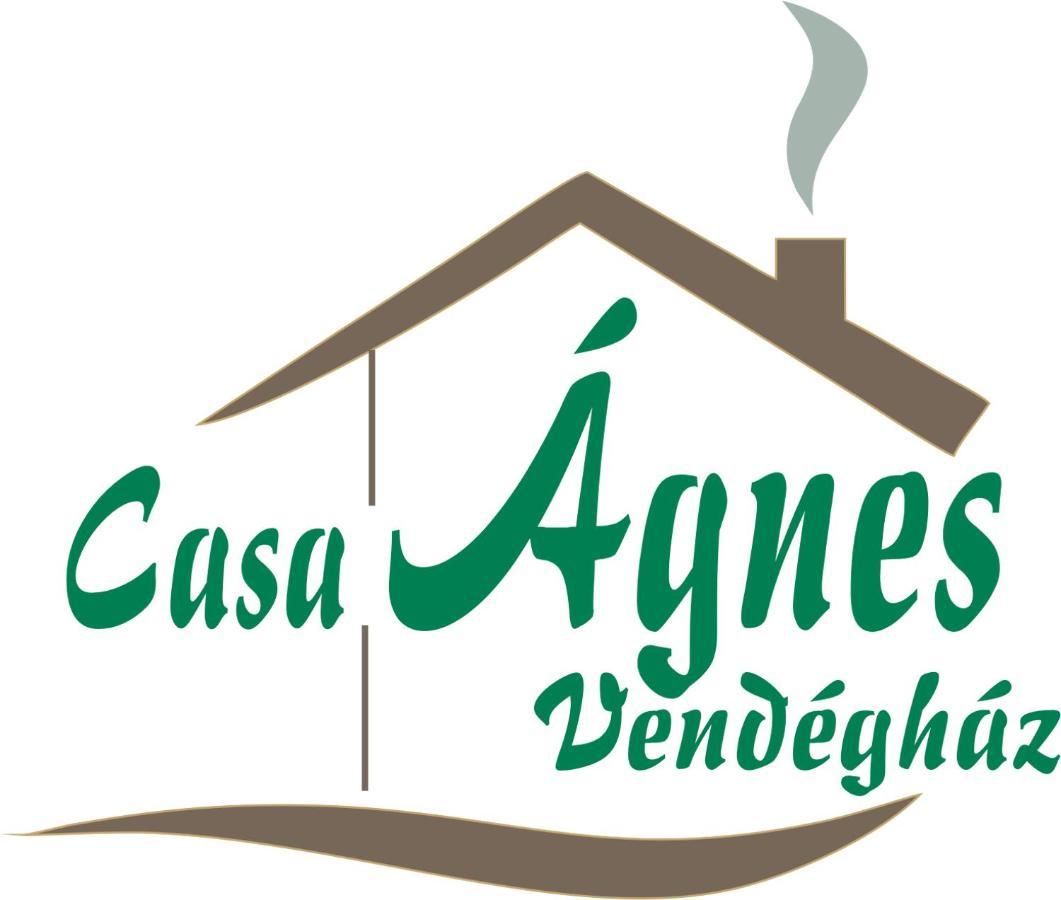 Casa Agnes Vendeghaz Hotel Fantanele  Exterior foto
